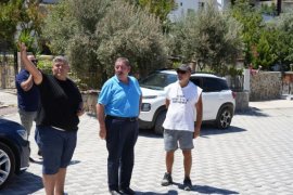 Güllük’te Çevre Temizliği Akyol’da Alan İncelemesi