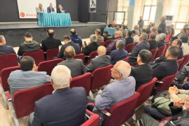 Sorunlarını Dile Getirip, Heyet Üyesini Seçtiler