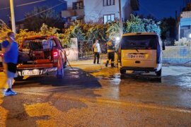 Trafik Kazasında Hayatını Kaybeden Önder Dereli, Son Yolculuğuna Uğurlanıyor
