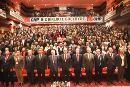 Zeybekoğlu yeniden başkan