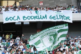 Bodrumspor TFF 1.Lig’e yükseldi