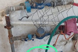 Kaçak Su Kullananlara 3 Yıla Kadar Hapis ve İki Kat Ceza