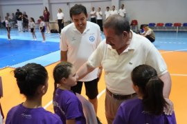 Milas Belediyesi Spor Okulları’nın Görkemli Bir Törenle Açılışı Gerçekleşti