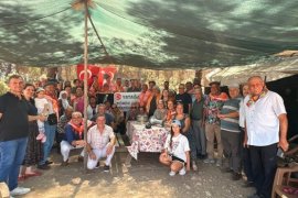 Yörükler Yatağan’da Dernekleşti