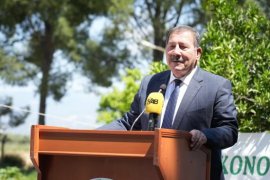 Milas’ta 14 Mayıs Dünya Çiftçiler Günü Kutlandı
