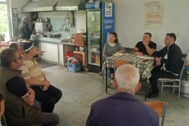 Büyükşehir’den Dolu Felaketine Karşı Hızlı Müdahale