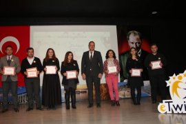 eTwinning Kalite Etiketi Ödül Töreni Düzenlendi