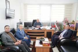 Başkan Tokat’tan Menteşe’de Ziyaretler