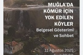 11 AĞUSTOS PAZARTESİ GÜNÜ SAAT 20:00’DE..