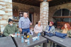 Milas’ın Tarihi ‘Ateş Gecesi’ Romanı İle Ele Alındı