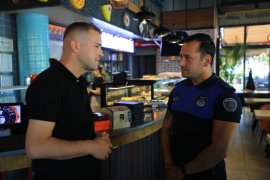 Büyükşehir’den Eş Zamanlı Baca ve Mutfak Denetimi
