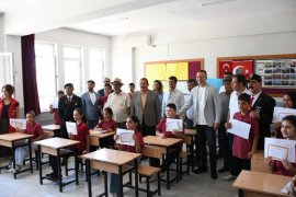Milas’ta Eğitim Maratonu Tamamlandı, 26 Bin Öğrenci Tatile Çıktı