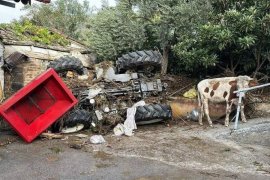 Söke’de Sel Felaketi: 3 Ölü