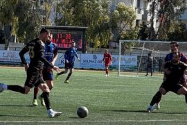 Milas’ta Soğuk Hava, Sahada Isıtan Galibiyet: 3-0