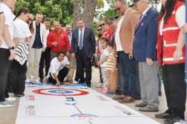 Farkındalık oluşturmak için yürüdüler