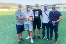 Futbolun sihirbazları Bodrum’da buluştu