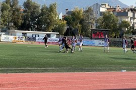 Dr. Alp Milasspor Play-Off’a Galibiyetle Başladı