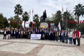 İlhan Şimşek, “‘Muhtar, yerinde bir yönetim şekli, yerinde bir hükümettir.”