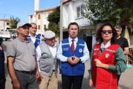 Büyükşehir’de Yangınlara Karşı Tüm İzinler İptal