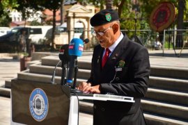 Vatan İçin Canını Ortaya Koyan Gazilerimize Minnetle