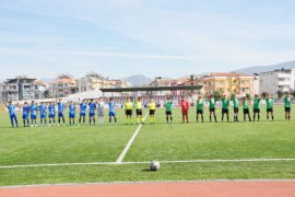 Milas Gençlikspor U18 Takımı farklı skorla Yatağan’ı yendi 5-1