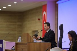Başkan Aras’ın Önergesiyle Deştin’de İmar Planı İptal Edildi