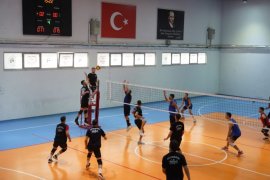 Milas Belediyespor Lig Hazırlıklarını Sürdürüyor