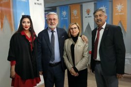 AK Parti eski milletvekili Metiner’den Barış Saylak tepkisi..