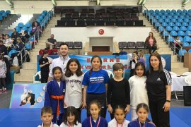 Sporda Bir Başarı Da Judo Sporcularından Geldi