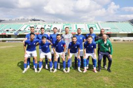 Milas Gençlikspor Play-Off turu ilk  maçında Düğerekspor’la  1-1 berabere  kaldı