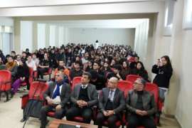 Türk Dil Kurumu Eski Başkanı Milas’ta