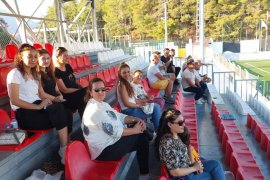 Marmaris Belediyespor 1- Kıyıkışlacık İasos Spor 2