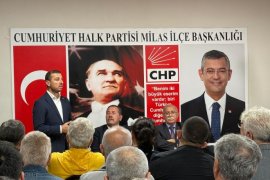 CHP Milas’ta Salı Toplantısı: Hedef 5 Milletvekili