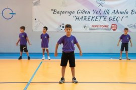 Milas Belediyesi Spor Kulübü Halk Oyunları Kurslarına Yoğun İlgi