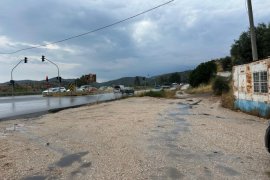 MİLAS BELEDİYE BAŞKANI FEVZİ TOPUZ’UN YOĞUN HAFTA SONU MESAİSİ