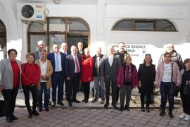 Büyükşehir Adayı Muhammet Tokat Köyceğiz ve Dalaman ziyaretlerinde konuştu: “BEN GÖREVE HAZIRIM”