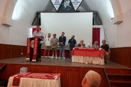 Milas Dörtyolspor’da Başkanlık Değişimi