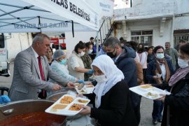 MİŞTİ’li iftar sofrası