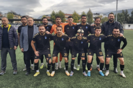 Dr. Alp Milasspor’dan Play-Off Yolunda Farklı Galibiyet