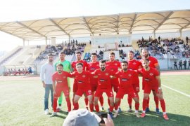 Milas Gençlikspor Ortaköy Spor’u 3-1 yendi