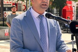 Sumud Filosu İçin Dua Ettiler