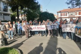 DENİZ, YUSUF, HÜSEYİN ÜÇ FİDAN PARKI’NDA ANILDI..
