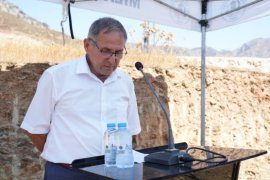 Gökbel Mahallesi Çok Amaçlı Sosyal Alana Kavuşuyor