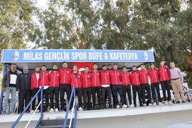 Gençlikspor farklı kazandı