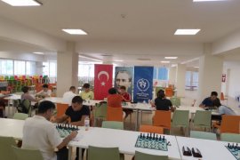 Milas’ta 30 Ağustos Zafer Bayramı Satranç Turnuvası Tamamlandı