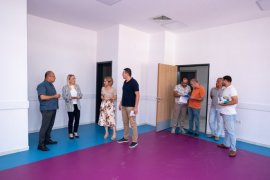 Tek Çatı Altında Birçok Sağlık Hizmeti