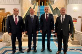 MİLAS’IN YOLLARI ANKARA’DA YİNE MASAYA YATIRILDI…