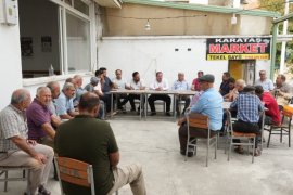 Kırsal Mahallelerdeki Yol Çalışmaları Tüm Hızıyla Sürüyor