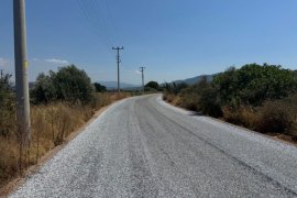 Akyol, Yaka ve Gökçeler Mahallelerinde Asfalt Çalışmaları Tamamlandı