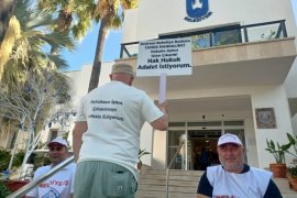 BODRUM BELEDİYESİ’NDE; HAK, HUKUK ADALET TALEBİ.